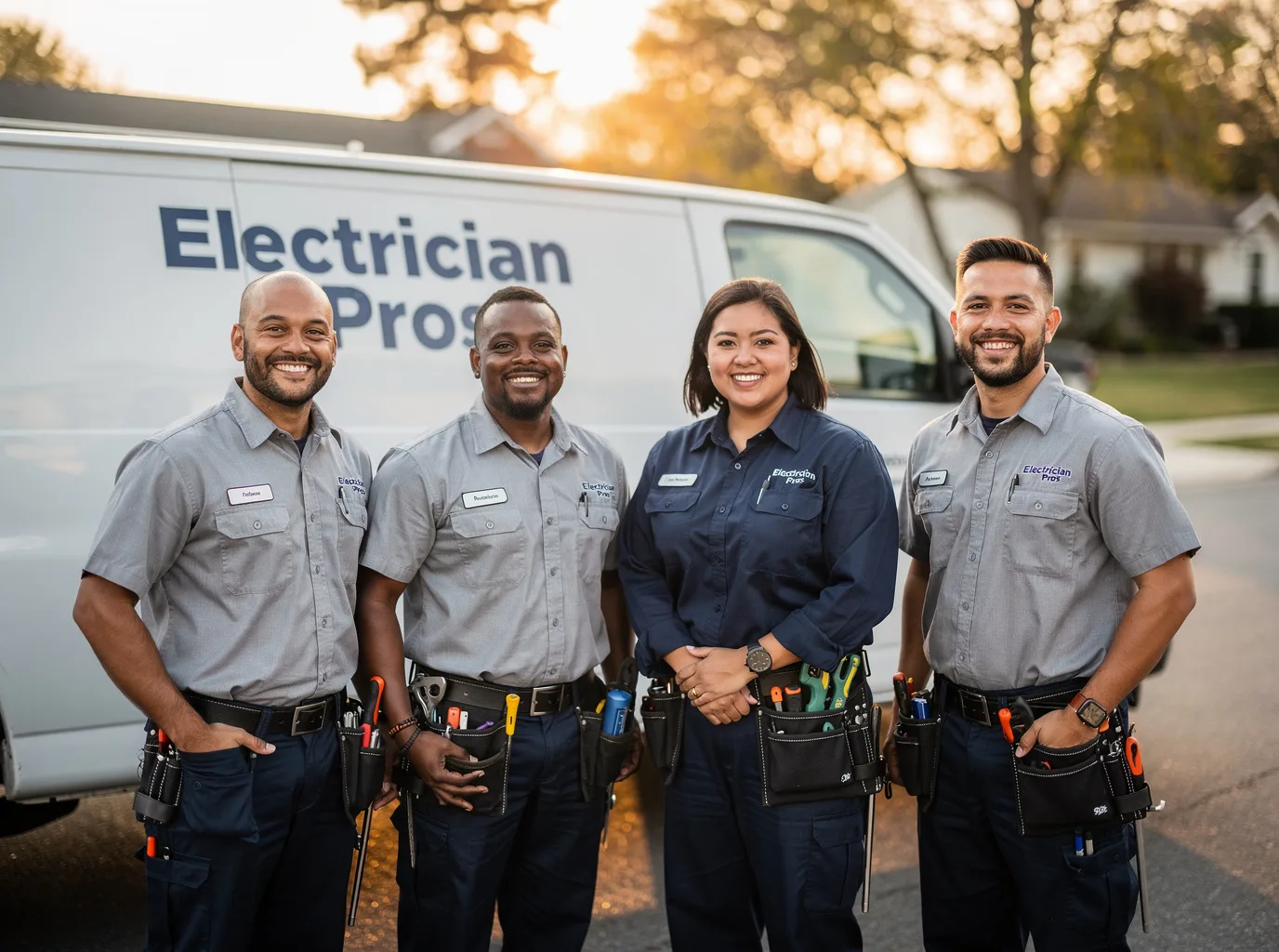 Electrician company in Sanger, TX