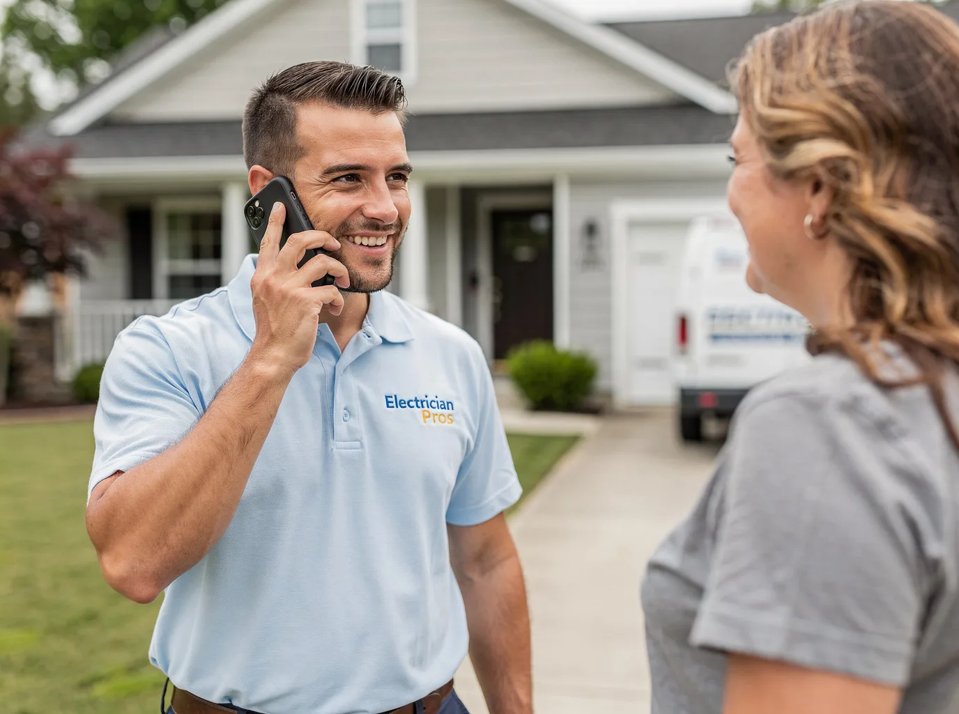 Electrician Sanger, TX FAQs